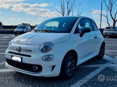 usata Fiat 500S 1.3 Multijet 95 CV