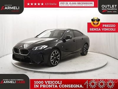 Usata BMW 220 M Sport 170 CV (125 kW) 2025 Nero Coupé
