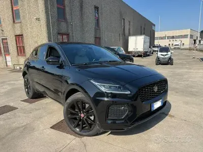 Usata Jaguar E-Pace