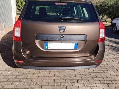 usata Dacia Logan sw