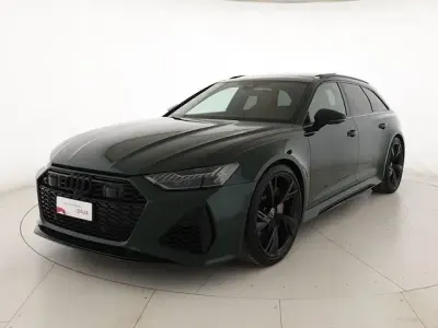 Usata Audi RS6 Ambiente 600 CV (441 kW) 2022 Verniciature personalizzate au Station wagon