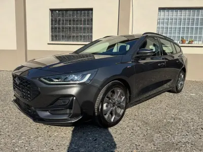 Usata Ford Focus