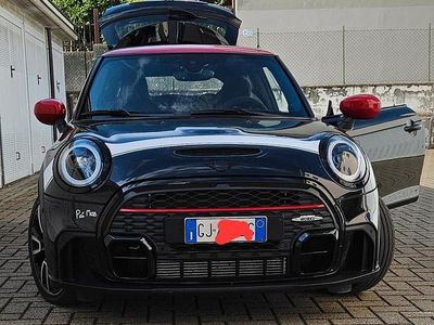 Usata Mini John Cooper Works 231 CV (169 kW) 2022 Utilitaria