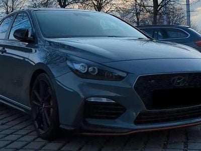 Usata Hyundai i30 N Performance 275 CV (202 kW) 2019 Grigio Berlina