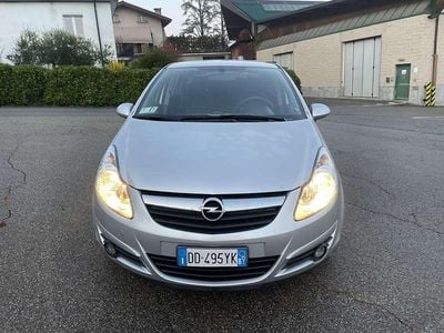 Usata Opel Corsa Cosmo 80 CV (58 kW) 2007 Other Utilitaria