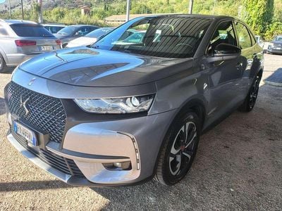 DS Automobiles DS7 Crossback