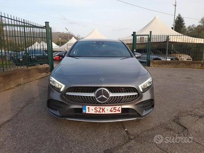 Usata Mercedes A200 Premium 150 CV (110 kW) 2020 Grigio Berlina