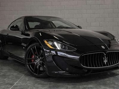 Usata Maserati Granturismo 460 CV (338 kW) 2015 Other Coupé