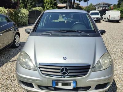 Mercedes A180