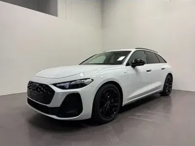 Nieuw Audi A5 S-Line 204 PK (150 kW) 2025 Wit Stationwagen