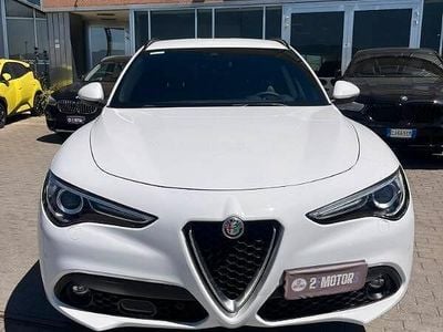 Usata Alfa Romeo Stelvio Executive 210 CV (154 kW) 2018 Other SUV