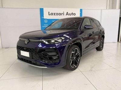 Nuova VW Tayron R-line Plus 204 CV (150 kW) 2025 Blu/azzurro SUV