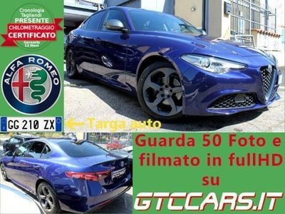 Alfa Romeo Giulia Sprint