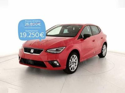 usata Seat Ibiza 1.0 TGI 5 porte FR nuova a Padova