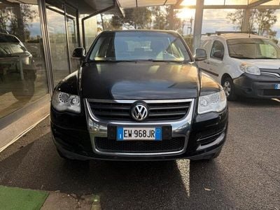 VW Touareg