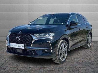 Usata DS Automobiles DS7 Crossback Business 131 CV (96 kW) 2022 Nero SUV