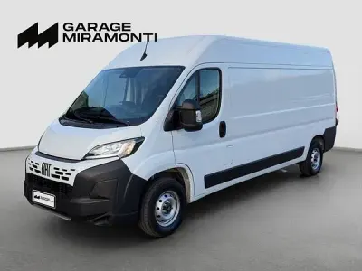 Brugt Fiat Ducato 140 HK (102 kW) 2024 Hvid Van