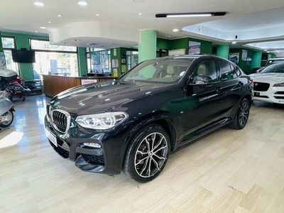 usata BMW X4 facelift 2.0d mhev Xdrive Steptronik 190 cv M-Sport Pack