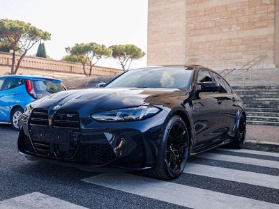 Usata BMW 530 Competition Edition 530 CV (389 kW) 2025 Black sapphire metallizzato Berlina