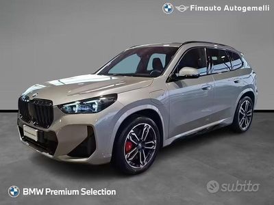 Usata BMW X1 M Sport 136 CV (100 kW) 2025 Grigio SUV