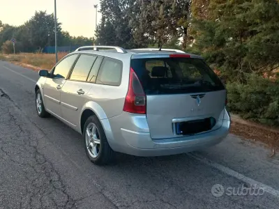 Usata Renault Mégane GrandTour
