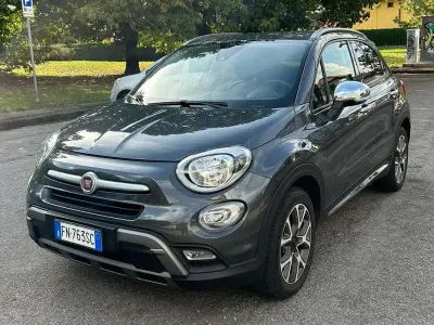 Usata Fiat 500 Cross 120 CV (88 kW) 2016 Station wagon