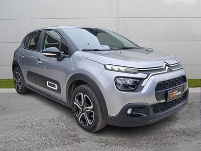 Usata Citroën C3 Feel 83 CV (61 kW) 2024 Grigio alluminio Berlina