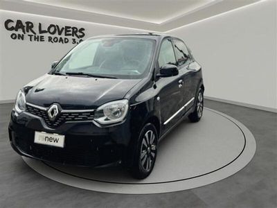 Usata Renault Twingo Techno 60 kW (82 CV) 2023 Nero Utilitaria