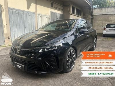 Occasion Renault Clio V Techno 101 ch (74 kW) 2024 Noir Citadine