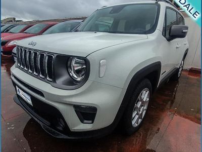 usata Jeep Renegade 1.6 Mjt 130 CV Limited