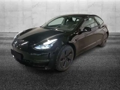 Usata Tesla Model 3 Long Range RWD 88 kW (120 CV) 2023 Nero Berlina