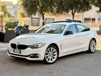 Usata BMW 420 Gran Coupé