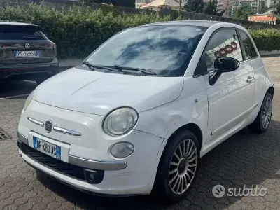 Usata Fiat 500