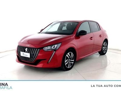 usata Peugeot 208 BlueHDi 75 ALLURE PACK 75CV