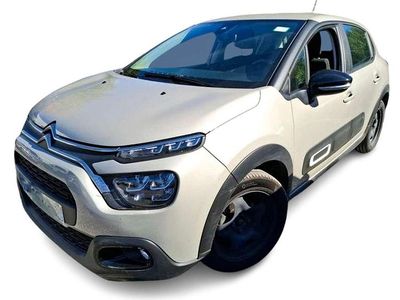 Usata Citroën C3 PureTech 82 CV (60 kW) 2024 Beige Berlina