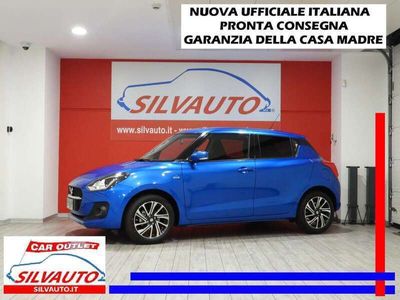 usata Suzuki Swift 1.2 Hybrid 2WD TOP 83CV - SUPERINCENTIVO SILVAUTO