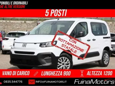 Usata Fiat Doblò