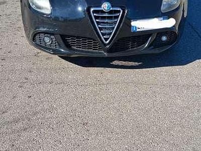 Usata Alfa Romeo Giulietta 105 CV (77 kW) 2012 Nero Utilitaria