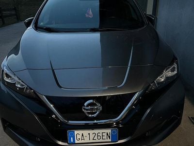 Usata Nissan Leaf 2020 Utilitaria