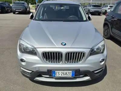 Usata BMW X1 xLine 143 CV (105 kW) 2013 Grigio SUV