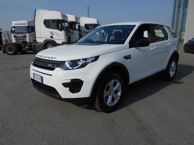 usata Land Rover Discovery Sport 2.0 TD4 150 CV Auto Business Edition Pure