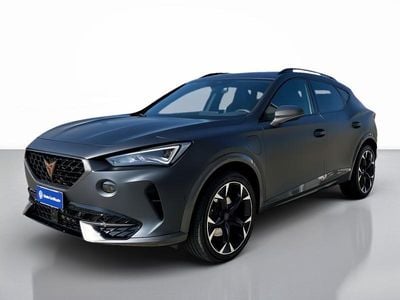 Usata Cupra Formentor 204 CV (150 kW) 2023 Magnetic tech matt grey SUV