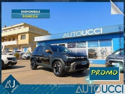 Nuova Dacia Duster Extreme 122 CV (89 kW) 2026 Nero SUV