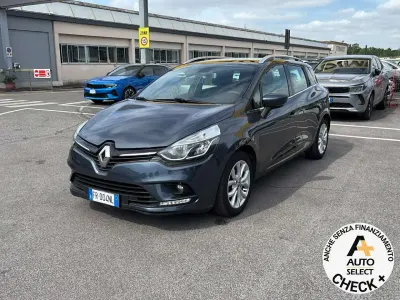Usata Renault Clio Life 75 CV (55 kW) 2018 Grigio Station wagon