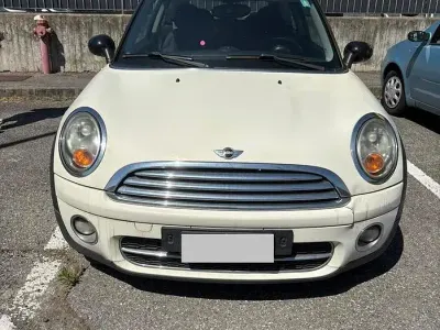 Usata Mini Cooper D 2008 Utilitaria