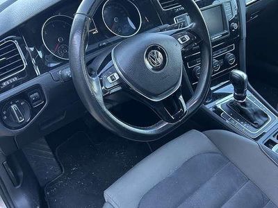 Usata VW Golf VII Highline 110 CV (80 kW) 2016 Berlina