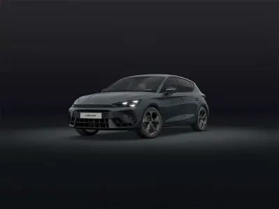 Nuova Cupra Leon 204 CV (150 kW) 2025 Fiord blue Berlina