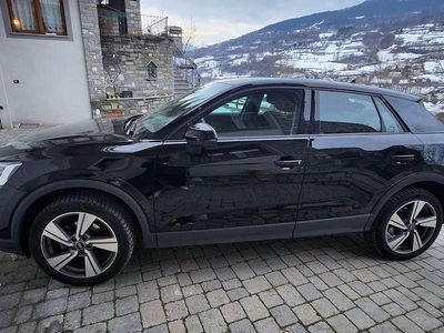 Usata Audi Q2 Admired 150 CV (110 kW) 2022 Nero SUV