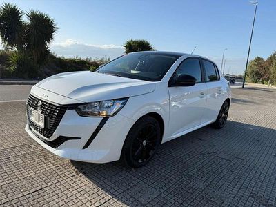Bianco Usata 2021 Peugeot 208 Allure Utilitaria | 12.900 € (Ottimo prezzo)