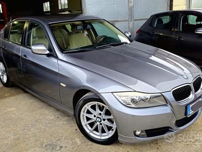 Usata BMW 316 116 CV (85 kW) 2011 Grigio Berlina